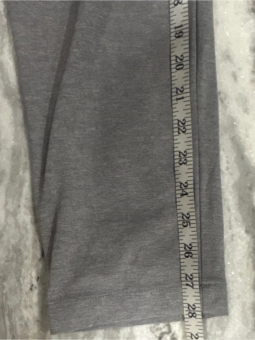 Banana Republic Gray Stretch Dress Pants